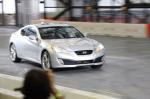 Hyundai Genesis Coupe 2010 года